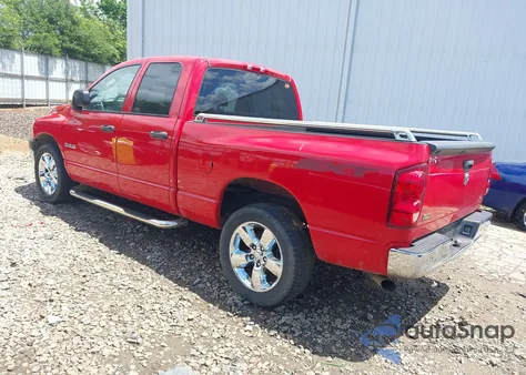 2008 Dodge Ram 1500 St/Sxt from USA, damaged, VIN 1D7HA18N58S550287